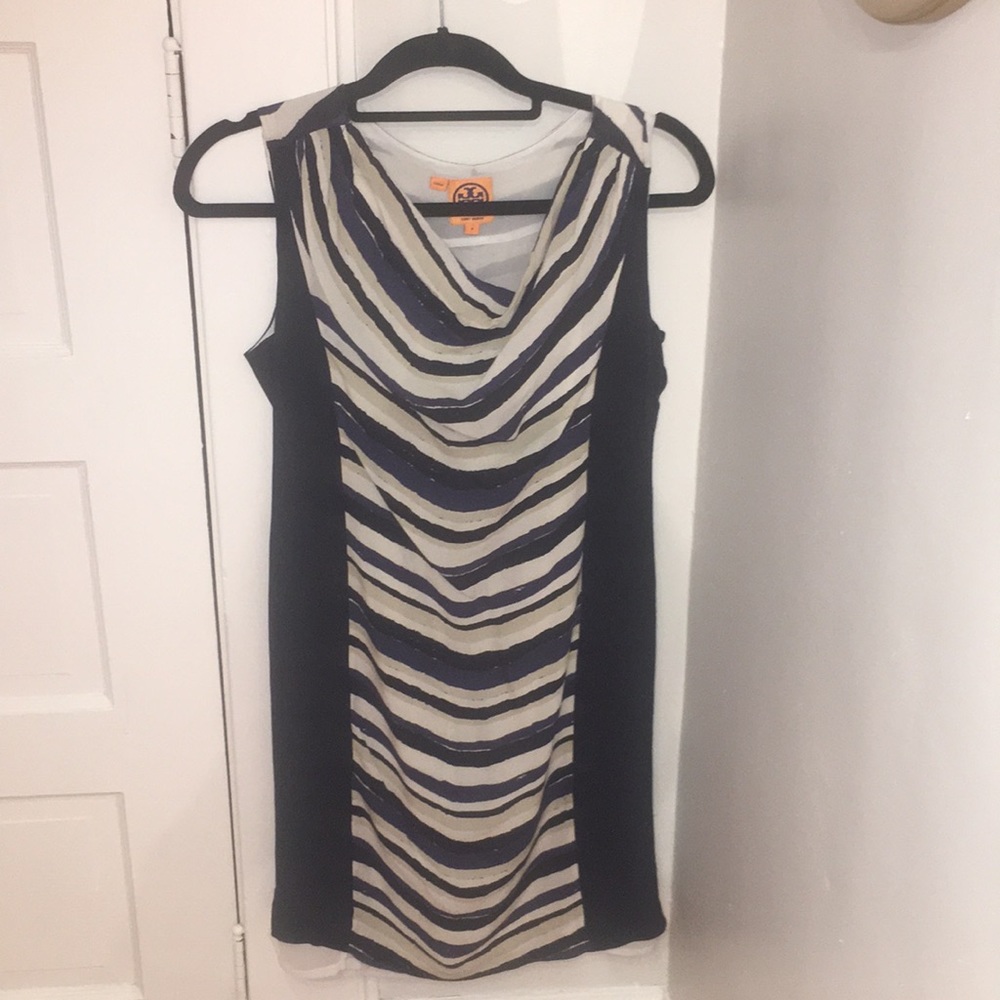 Tory Burch Handkerchief Dress
